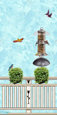 Sims 2 — summer breeze set - Individual Item by skinflin — summer breeze 5