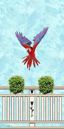 Sims 2 — summer breeze set - Individual Item by skinflin — summer breeze 4