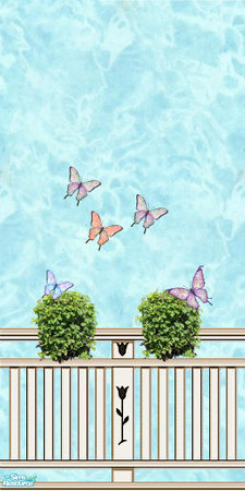 Sims 2 — summer breeze set - Individual Item by skinflin — summer breeze 3