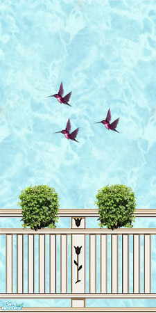 Sims 2 — summer breeze set - Individual Item by skinflin — summer breeze 2