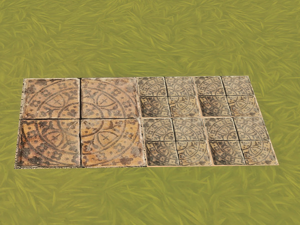 Sims 4 — Floor covering by Malom — Sims 4 floor coverings repainting