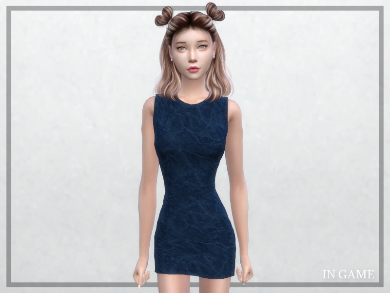 The Sims Resource | Jane Dress
