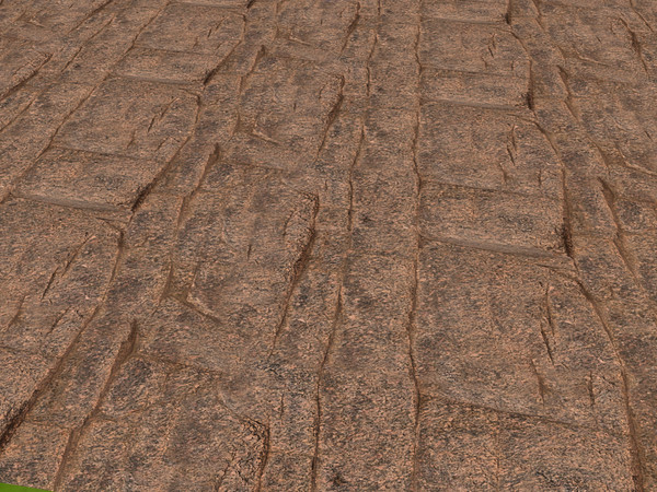 Sims 4 — Stone tiles by Malom — Stone tiles for sims 4