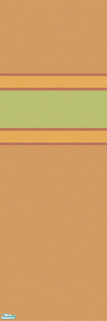 Sims 2 — Homemaker Walls II - Banded by Lekker Sims — Coordinate your home with the Lekker Sims "Homemaker"