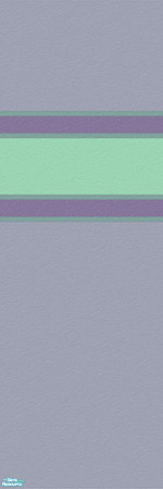 Sims 2 — So Cool Walls I - Banded by Lekker Sims — Coordinate your home with the Lekker Sims "So Cool"
