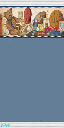 Sims 2 — Primetime's Sports Bear by Primetime024 — As name implies