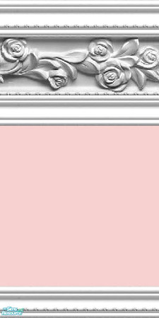 Sims 2 — jsf2PinkMarbleRoses by jsf — From jsf Designs exclusively for TSR, Please do not clone. Thanks and enjoy!