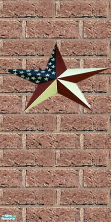 Sims 2 — Star Gazed 2 w12 by iZazu — Star Gaze 2 Set includes 29 walls. All was made with my walls and I just added the