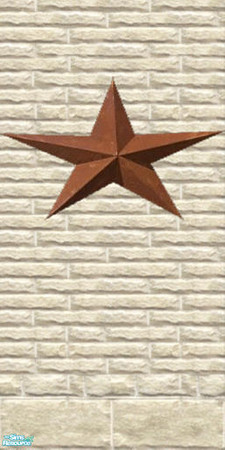 Sims 2 — Star Gaze 1 w12 by iZazu — Star Gaze 1 Set includes 13 walls. All was made with Maxis in game walls and I just