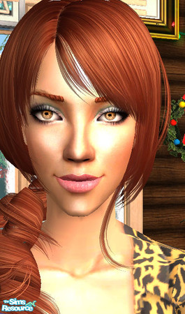 Sims 2 — Natural Lips Set - A9cd1683 Naturallips 1 by FrozenStarRo — More lips!!! I love making these :]