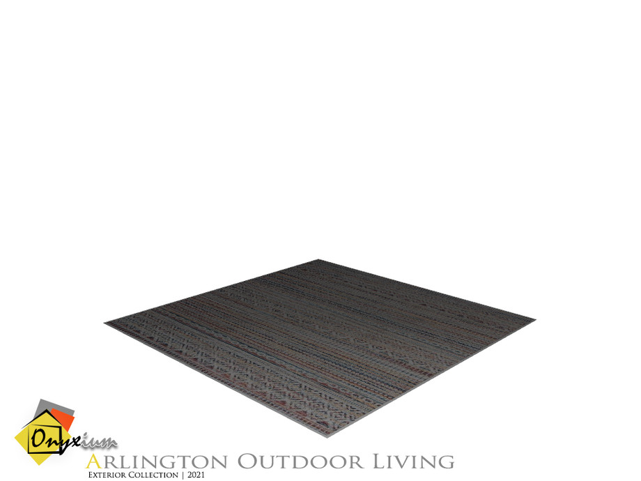 The Sims Resource | Arlington Rug