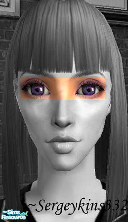 Sims 2 — Violet Glazed Eyes ~Sergeykins332 by Sergeykins332 — Violet Glazed eyes. Used PeachinParis's base to the