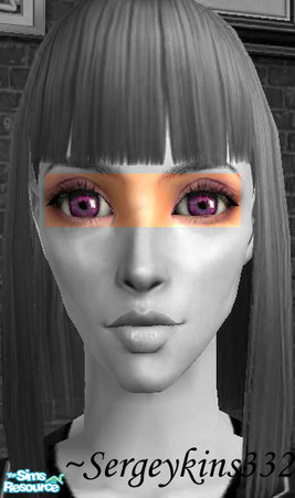 Sims 2 — Pink Glazed Eyes ~Sergeykins332  by Sergeykins332 — Pink Glazed eyes. Used PeachinParis's base to the