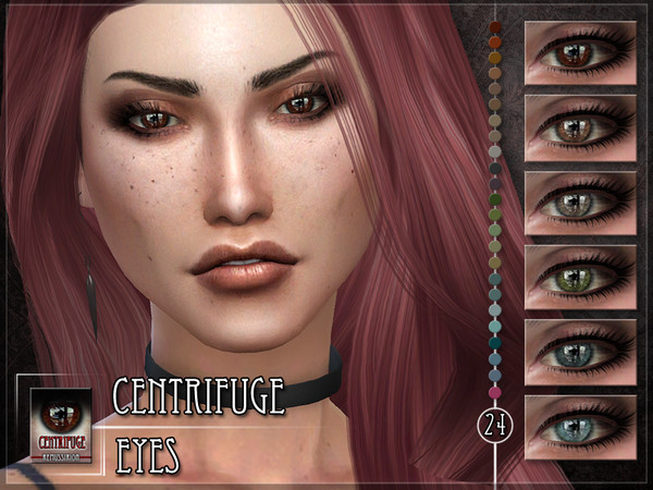 Sims 4 — Centrifuge Eyes - Facepaint by RemusSirion — Centrifuge Eyes for the Sims 4 update 2023-03-19: enabled for