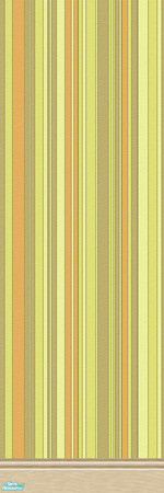 Sims 2 — Neo Natural Walls I - Stripey with Kick by Lekker Sims — Coordinate your home with the Lekker Sims "Neo