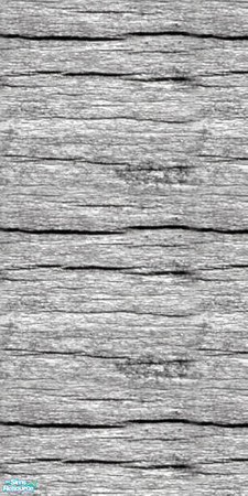 Sims 2 — Driftwood Wall by oldmember_babygirl7007 — Driftwood Siding for those just starting out sims.... salvaged from a