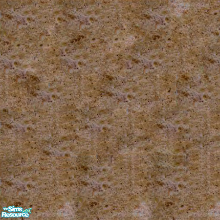 Sims 2 — Gold Speckled Granite Floor 1 by gaudium — gold speckled granite flooring; enjoy