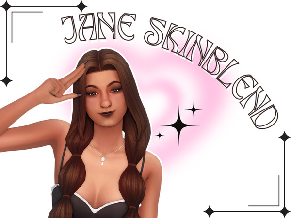 Sims 4 — jane skinblend by xvoidsimsx — 1 swatch - bgc - custom thumbnail - hope you like it!!!!