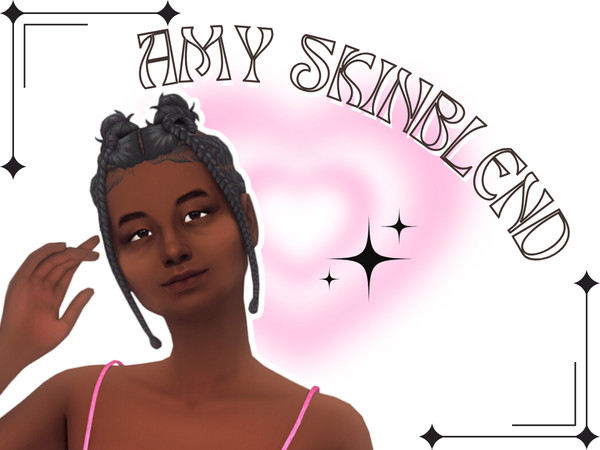 Sims 4 — amy skinblend by xvoidsimsx — 1 swatch - maxis match - custom thumbnail - bgc - non default - hope you like