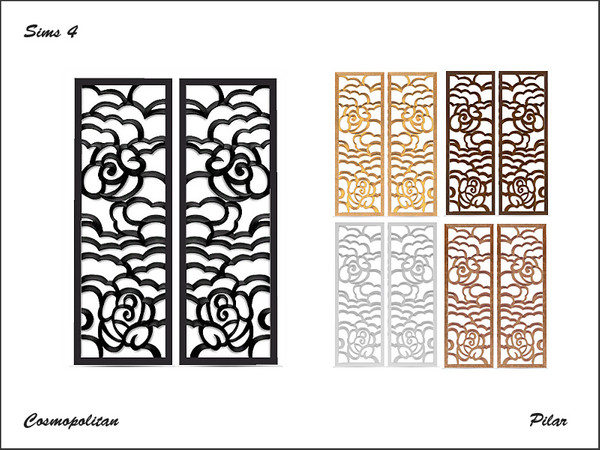 Sims 4 — oh my goth Pilar Cosmopolitan Divider2 by Pilar — oh my goth Pilar Cosmopolitan Divider2