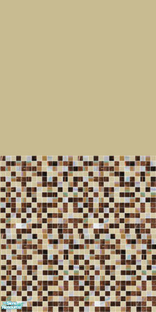 Sims 2 — Vitreo-Brillante Bathroom Wall tiles Set #4 - Evolution by shannon730 — 