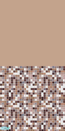 Sims 2 — Vitreo-Brillante Bathroom Wall tiles Set #4 - Sensitivity by shannon730 — 