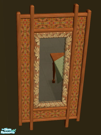 Sims 2 — TC 65 Farmhouse Kitchen -Mirror by H3wwy — A warm and inviting kitchen for your Sims to prepare healthy,