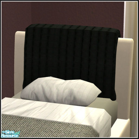 Sims 2 — Mira\'s birthday bedroom from Isabelle - Single bed deco by mirake — 