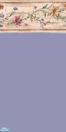 Sims 2 — Flower Border 5 by Fizzy9 — Enjoy! :)