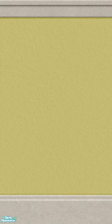 Sims 2 — Yellow Stucco Wall by jjbdcb — This wall is similar to one of the other stucco walls that comes with the came