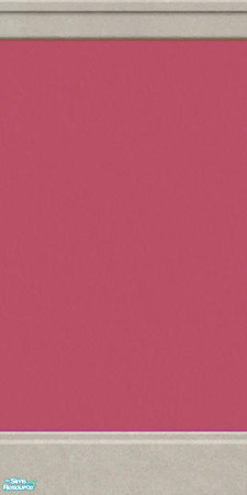 Sims 2 — Dark Pink Stucco by jjbdcb — A lovely pink stucco wall. 