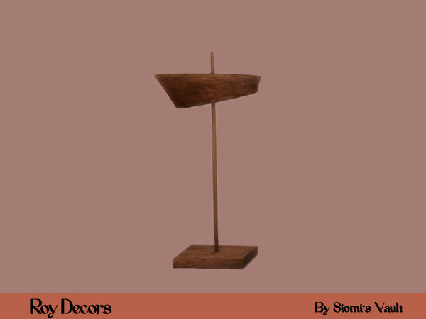 Sims 4 — Roy Decors - Clutter by siomisvault — Alright so now I'm into modern decorations I hope you like it Roy is a
