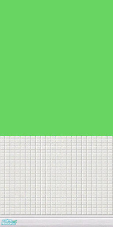 Sims 2 — Summertime tile wall by Crass — Keep that summery feeling alive all year long with this bright, cheery tile