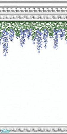 Sims 2 — jsf2WisteriaRevisedNDE by jsf — From jsf Designs exclusively for TSR. Please do not clone or redistribute beyond