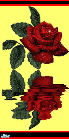 Sims 2 — therose by flowerchild4real — please remember to rate