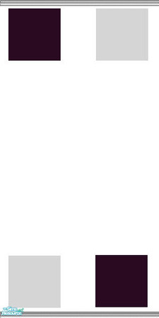 Sims 2 — modern grey-black squares set - Individu by skinflin — as name states 2