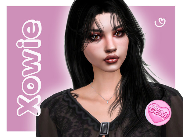 Sims 4 — Xowie Weir by fantasygemsims — Xowie Weir