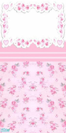 Sims 2 — SweetyFlowers by The_Unicorn — -