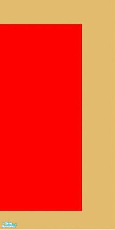 Sims 2 — Alphabet Block Wallpaper - Individual It by *Lizard* — Part of Alphabet Block wallpaper. 