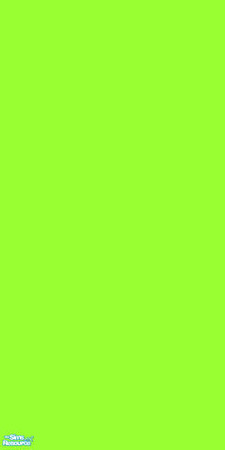 Sims 2 — Kiwi Explosion Paint by Hallenee — Paint thats bright! Bright green to be exact!