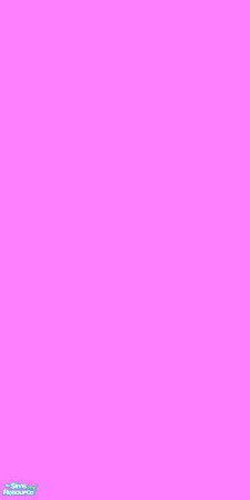 Sims 2 — Candy Love by Hallenee — This bright pink paint is cheery and bright. 