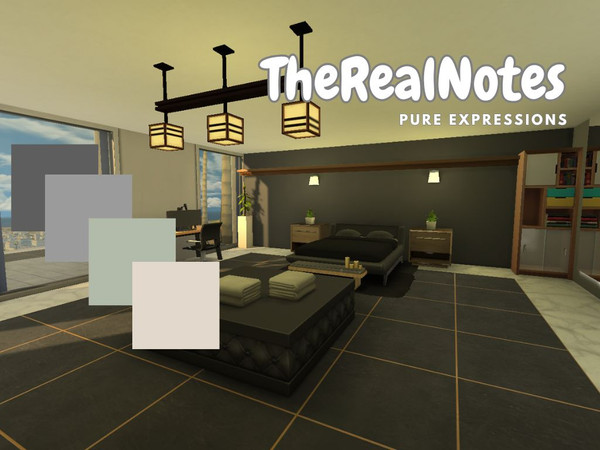 Sims 4 — Notes More Pure Expression Colors by TheRealNotes — Have you ever felt like you do not have much variety when