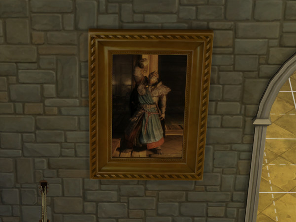 Sims 4 — Cheers!! by Darkwolf69001 — I wanted to add some Skyrim furniture and not finding much on the net I decided to