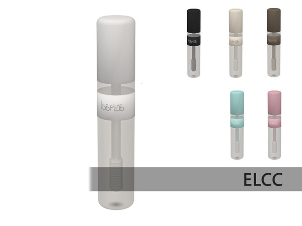 Sims 4 — Bathroom Essentials: Lash Serum by ELCC — Bathroom Essentials: Part I A bathroom organizer with 10 different