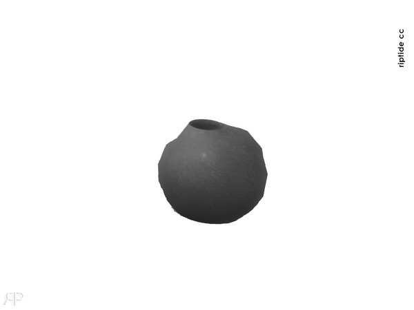 Sims 4 — Riptide CC Timeless Grace Vase Collection The Artistic by Riptidecc — Elevate your living space with the