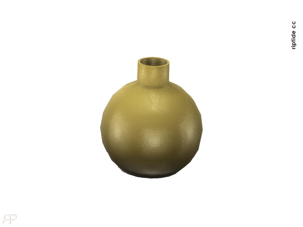 Sims 4 — Riptide CC Timeless Grace Vase Collection The Luxe by Riptidecc — Elevate your living space with the Timeless