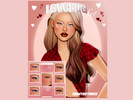 Sims 4 — Lovebug Set by chewybutterfly — 7 BGC items!