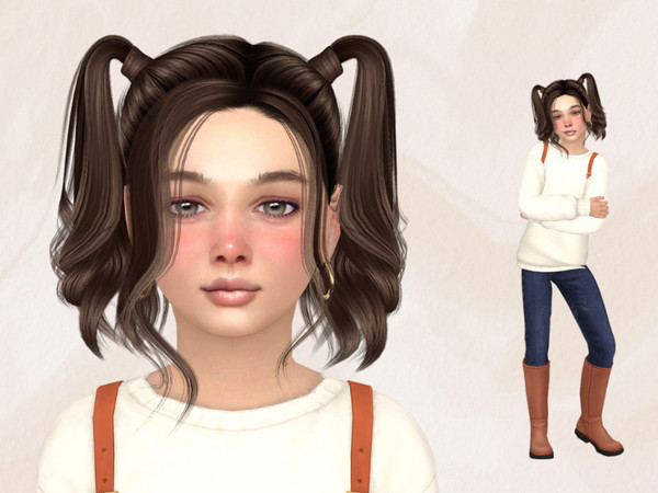 Sims 4 — Cadence Wilkinson by grinchk7 — If you want the Sim to look the same as in the pictures you need to download all