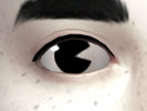 Sims 4 — Pie Toon Eyes by DeVille_ — Toon eyes in the style of cold cartoons. Comes with 1 swatch.