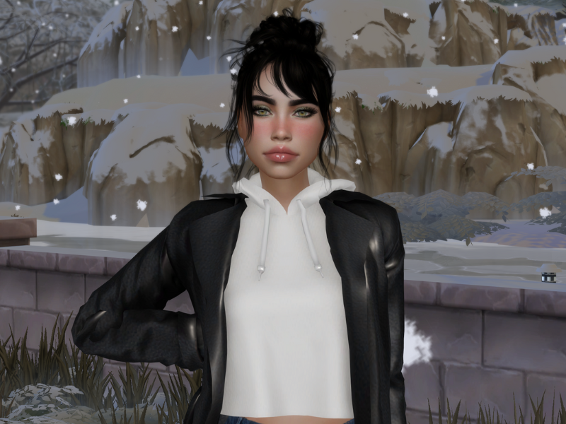 The Sims Resource | Juliet Sloan